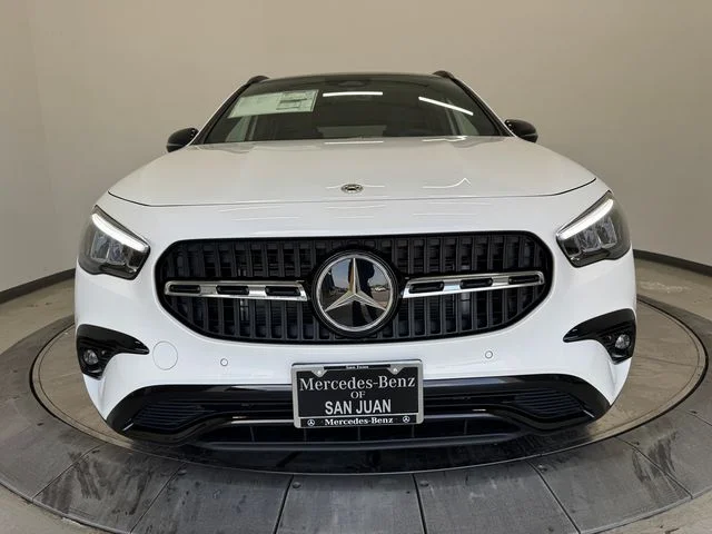 New 2026 Polar White Mercedes-Benz GLA 250 image 12
