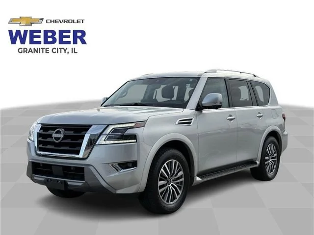 2024 Nissan Armada SL 4X4's photo