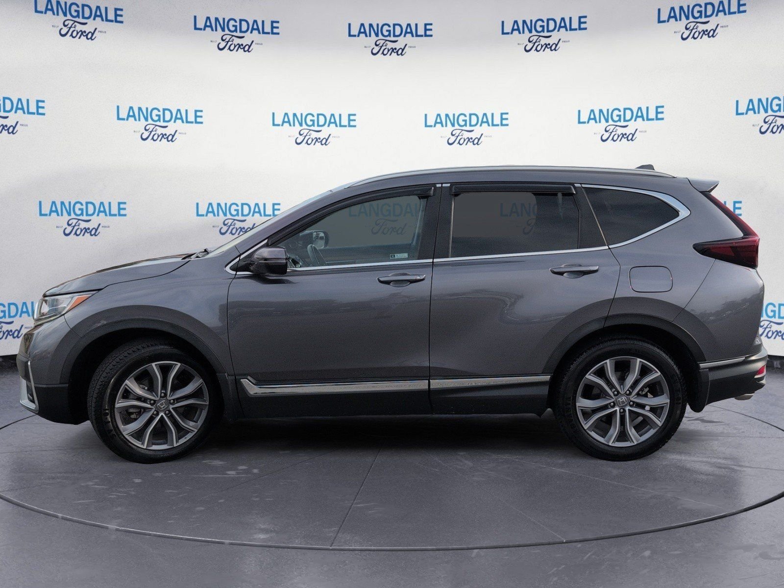2021 Honda CR-V Touring - Photo 10