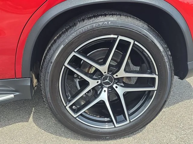 Used 2018  Mercedes-Benz GLE 43 AMG® Coupe image 34