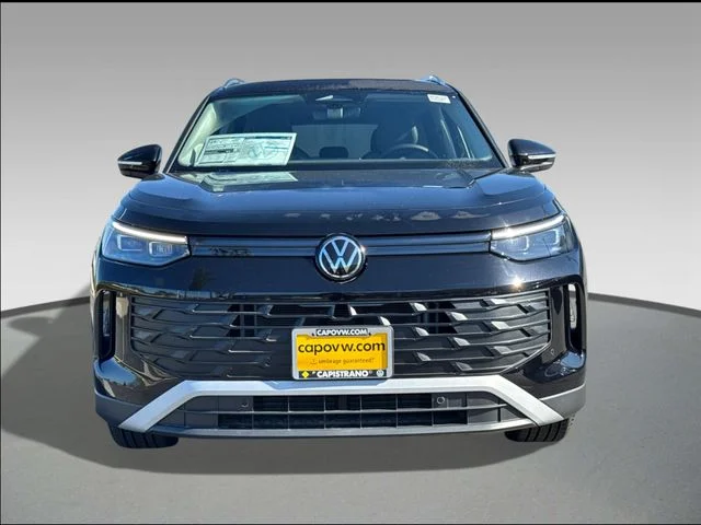 New 2026 Deep Black Pearl Volkswagen 2.0T SE image 2