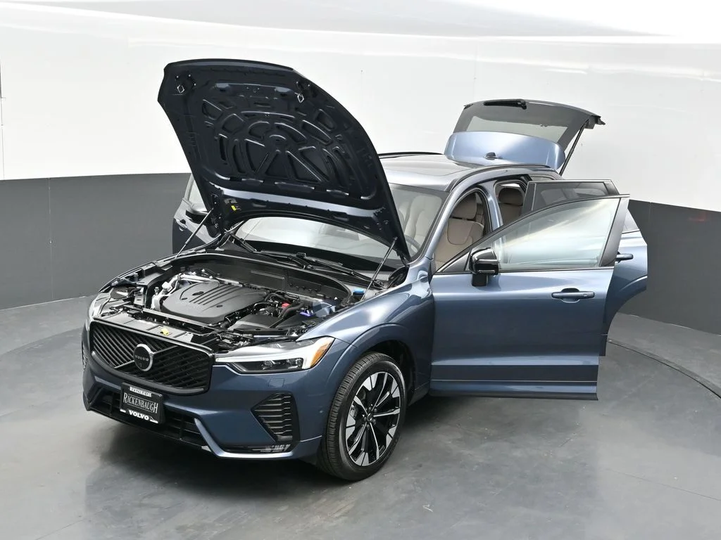 Used 2026 Denim Blue Volvo Plus image 35