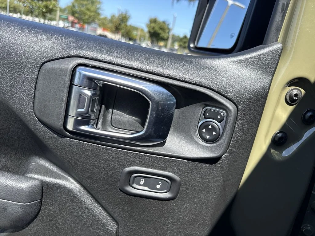 2025 Jeep Wrangler 4-Door Sport S - Photo 13