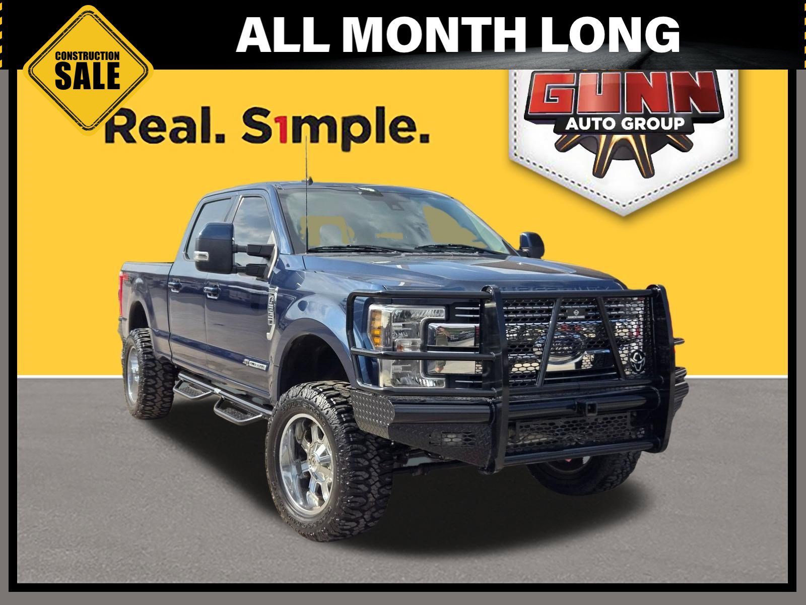 2019 Ford F-250 Lariat 4x4 Crew Cab 6-3/4' Box's photo