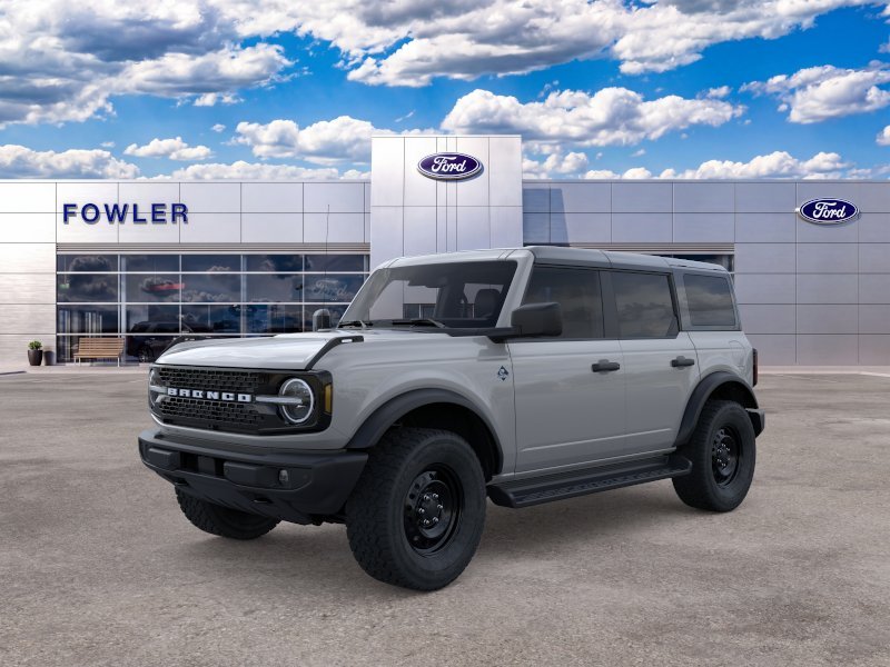 New 2026 Avalanche Gray Ford Outer Banks® image 30
