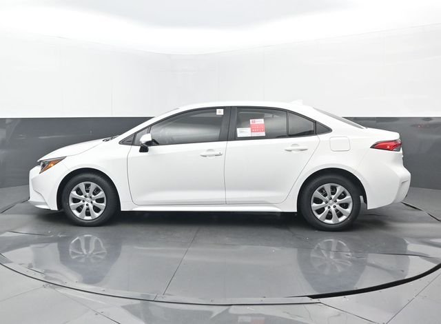 New 2026 Ice Cap Toyota LE image 20