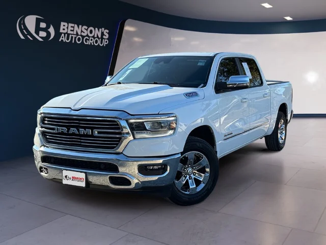 2023 Ram 1500 Laramie