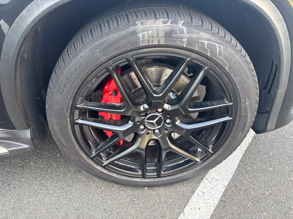 Used 2019 Black Mercedes-Benz GLE 63 AMG® image 20
