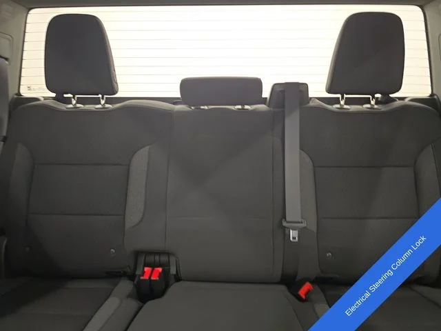 Used 2024 Dark Ash Metallic Chevrolet LT image 22