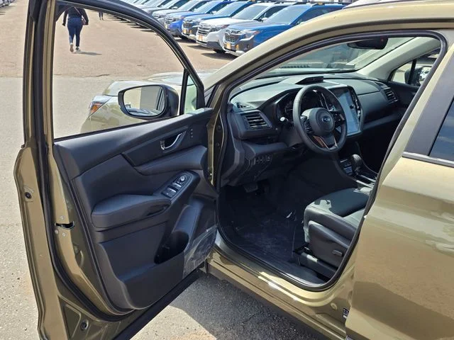 New 2026 AUTUMN GREEN METALLIC Subaru Limited Bronze Edition 7-Passenger image 46