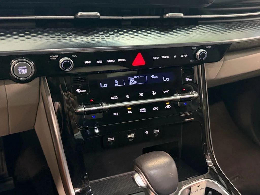 Used 2024 Gray Kia SX Prestige image 20