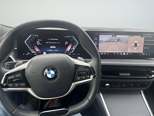 Used 2025 White BMW 430i image 13