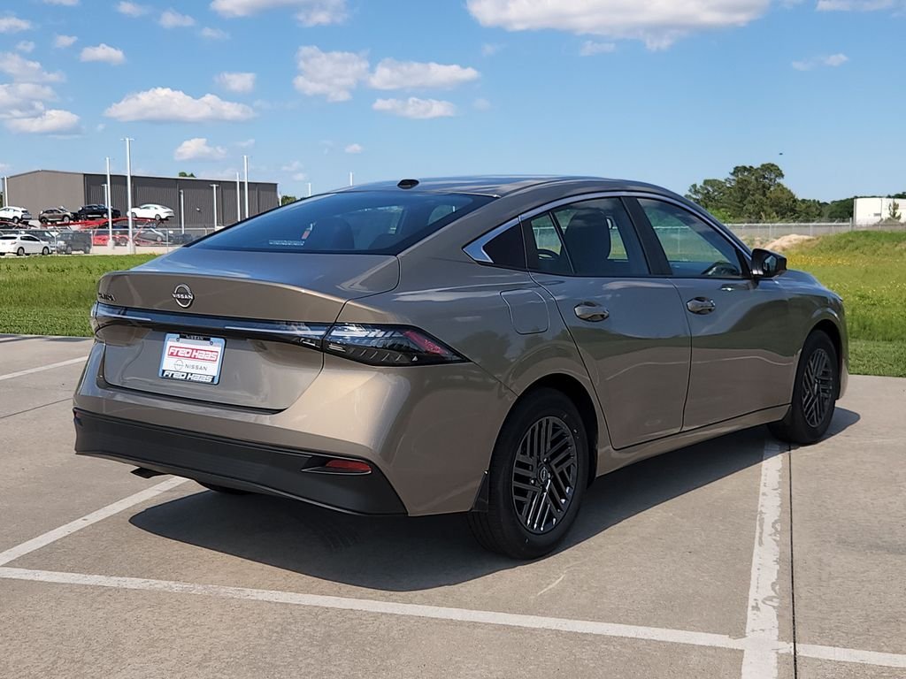 New 2026 Imperial Bronze Nissan SV image 6