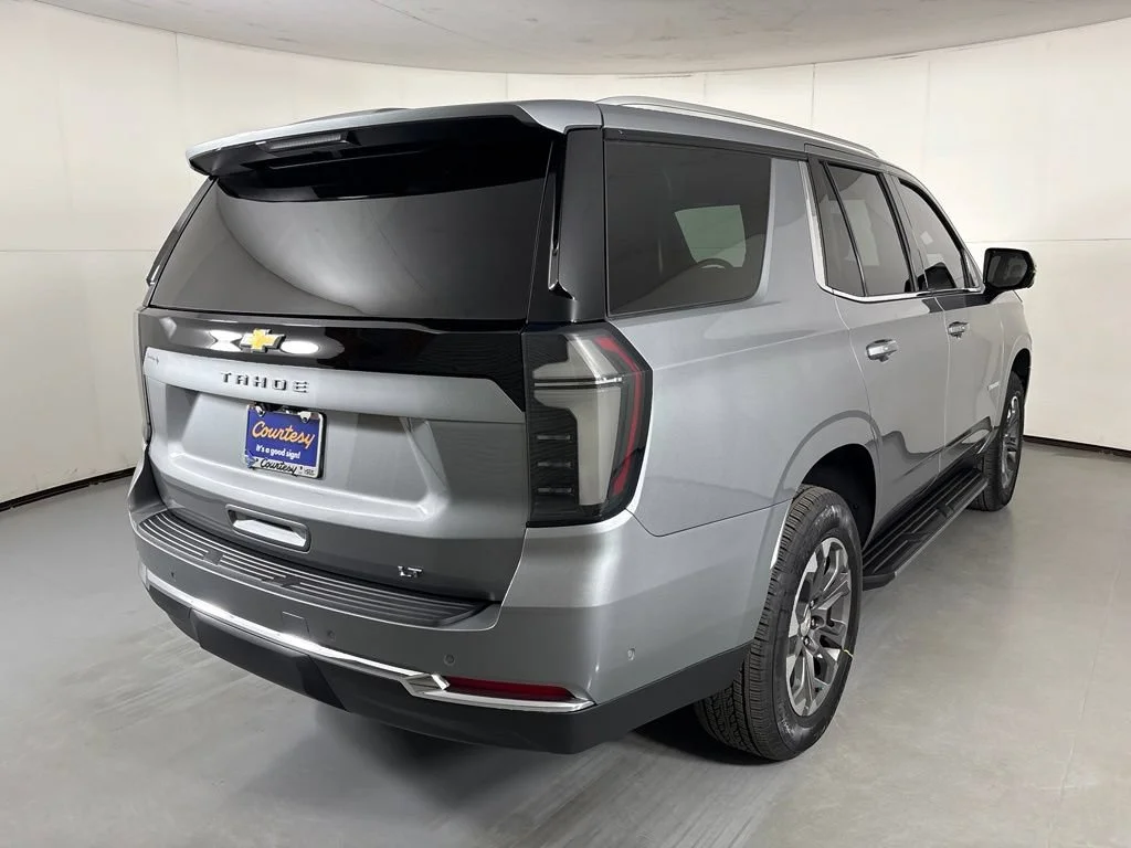 New 2026 Sterling Gray Metallic Chevrolet LT image 10