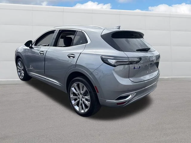 Used 2023 Gray Buick Avenir image 3