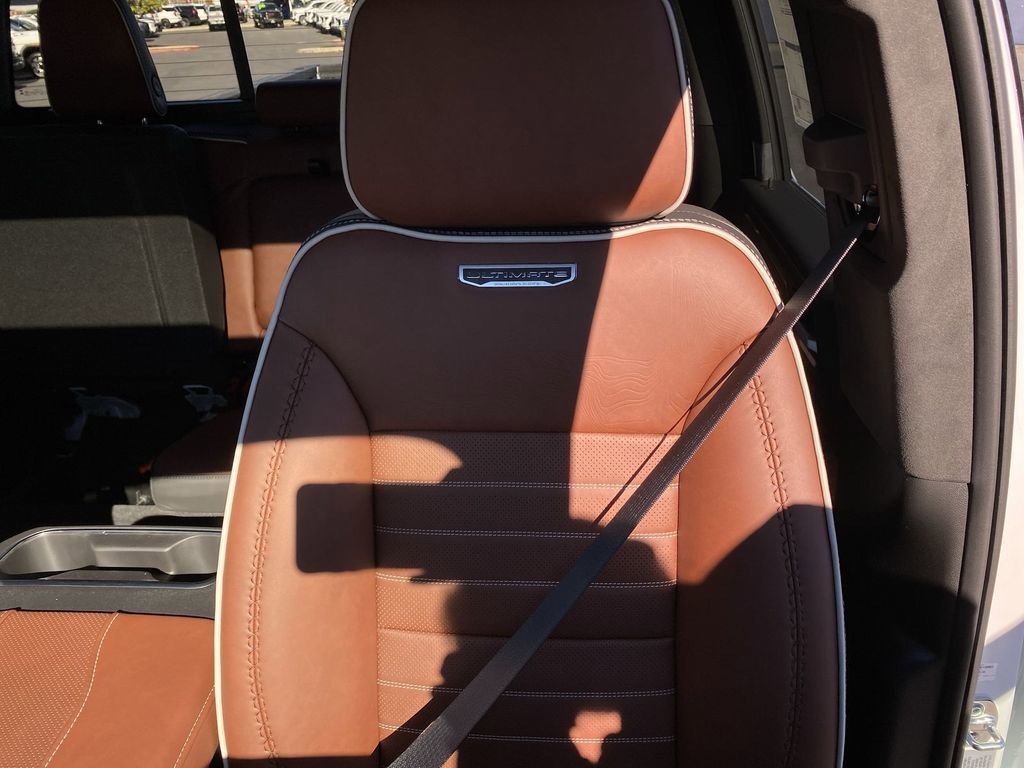 2026 GMC Sierra 3500HD Denali Ultimate - Photo 35