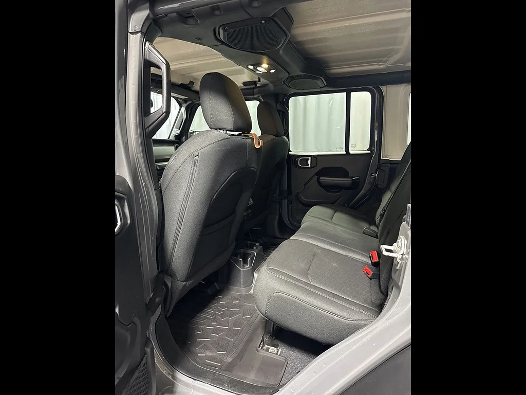 2019 Jeep Wrangler Unlimited Sport S - Photo 22