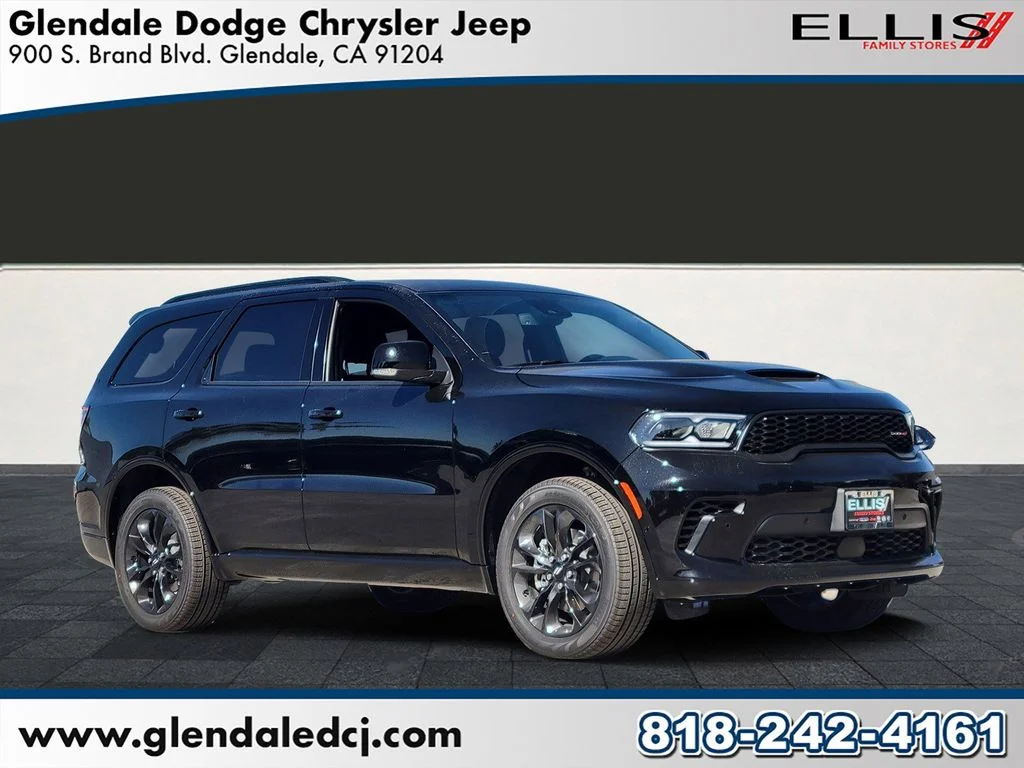 2026 Dodge Durango GT Plus AWD's photo