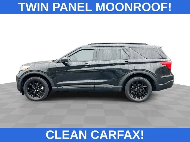 2021 Ford Explorer