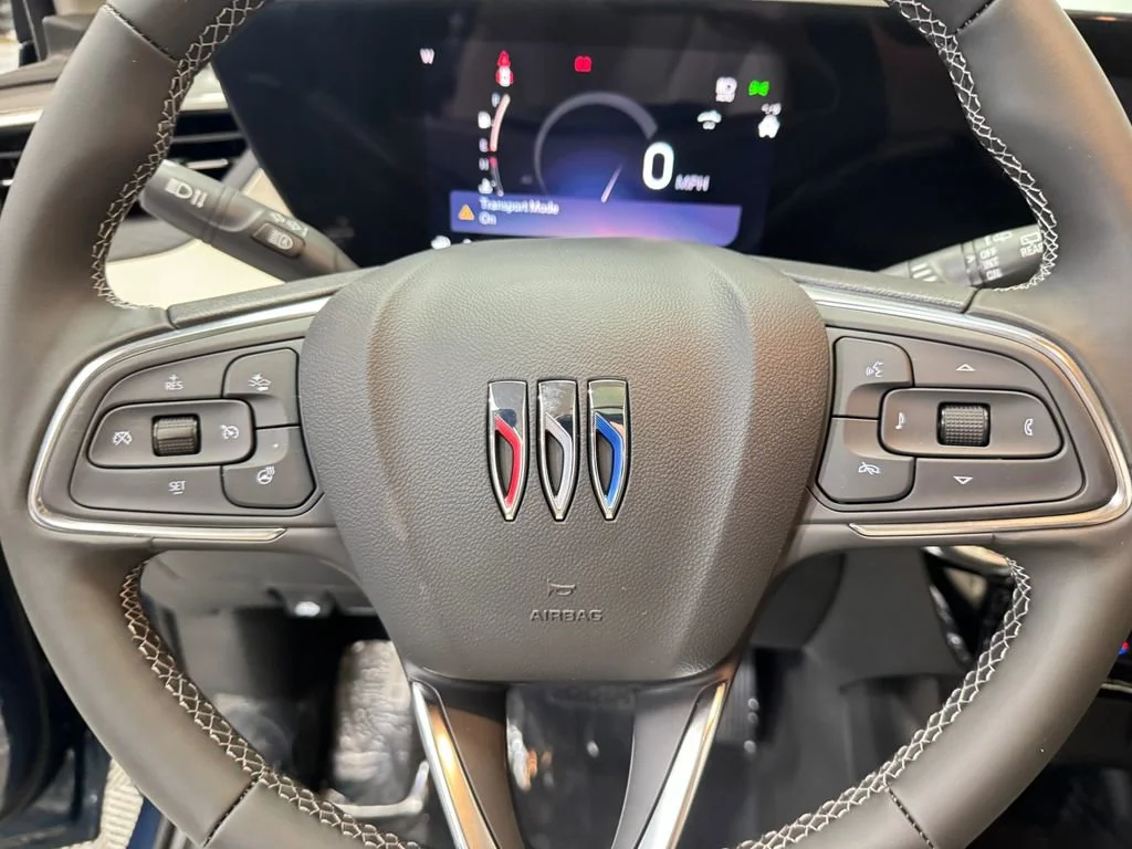 New 2026 Ocean Blue Metallic Buick Avenir image 17