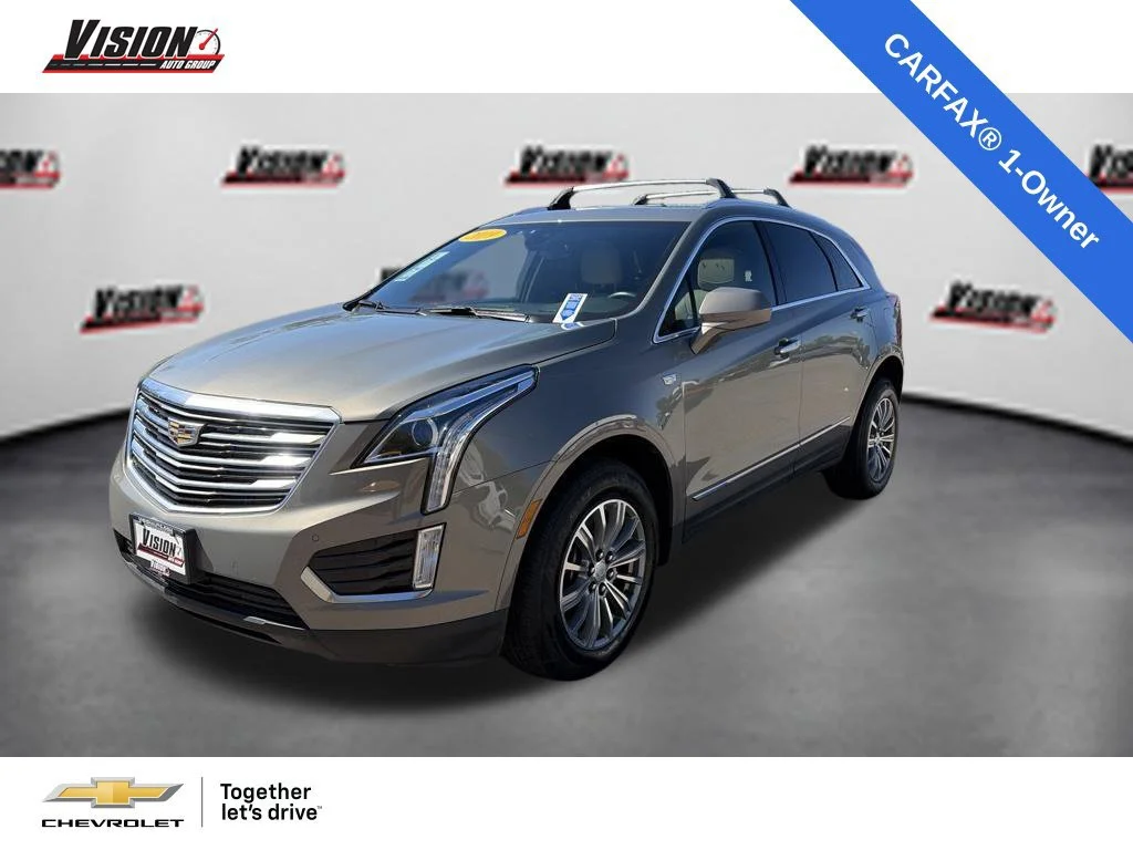 2019 Cadillac XT5 Luxury