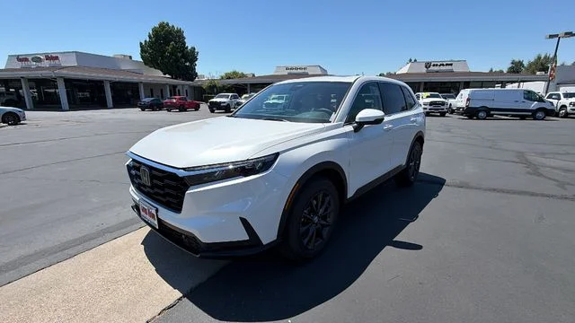 2026 Honda CR-V AWD EX-L
