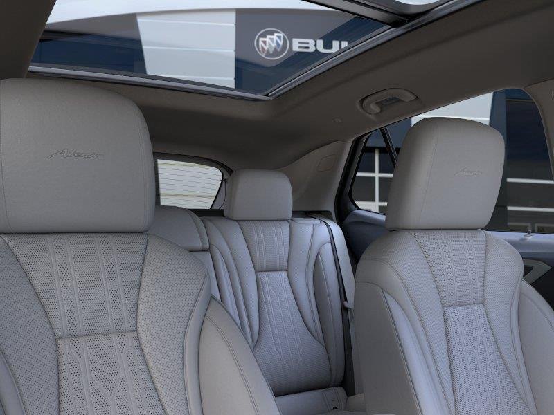 New 2026 Ebony Twilight Metallic Buick Avenir image 24