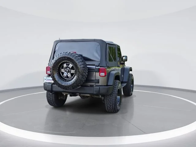 Used 2016 Gray Jeep Sport image 6