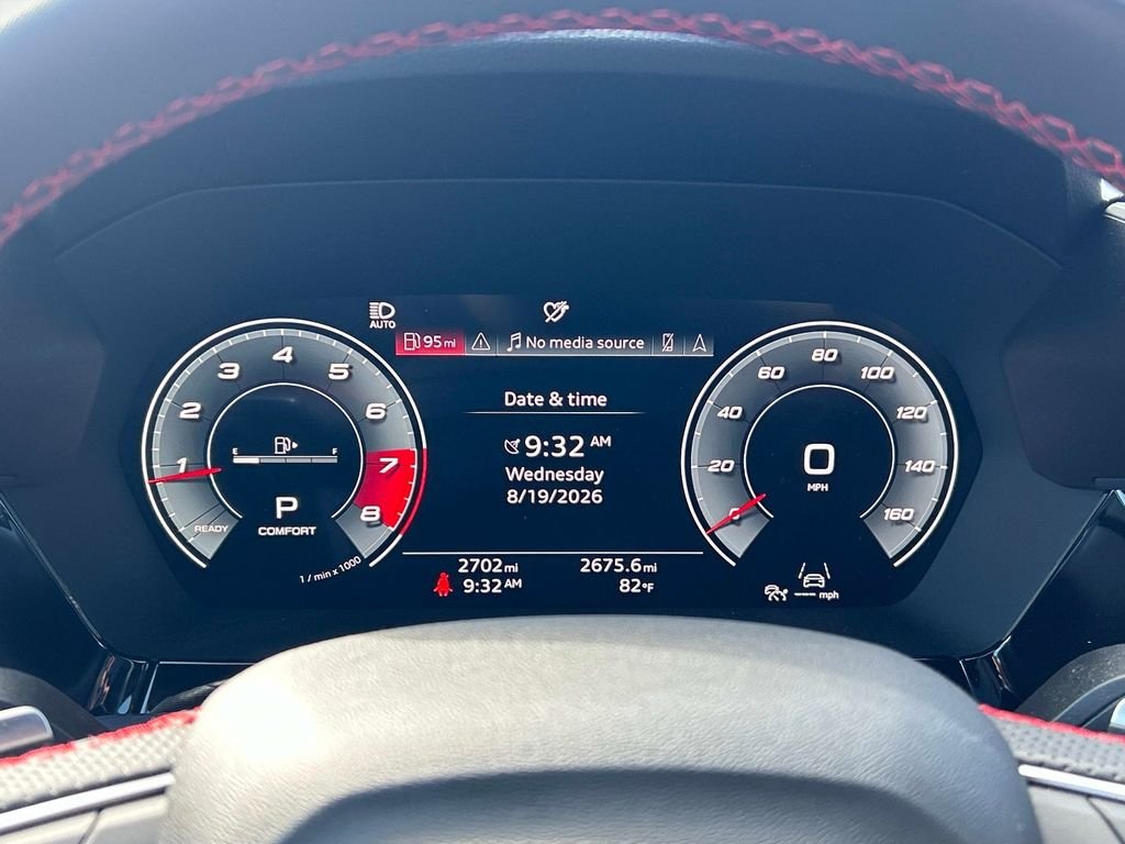 Used 2026 Blue Audi 2.0T image 24