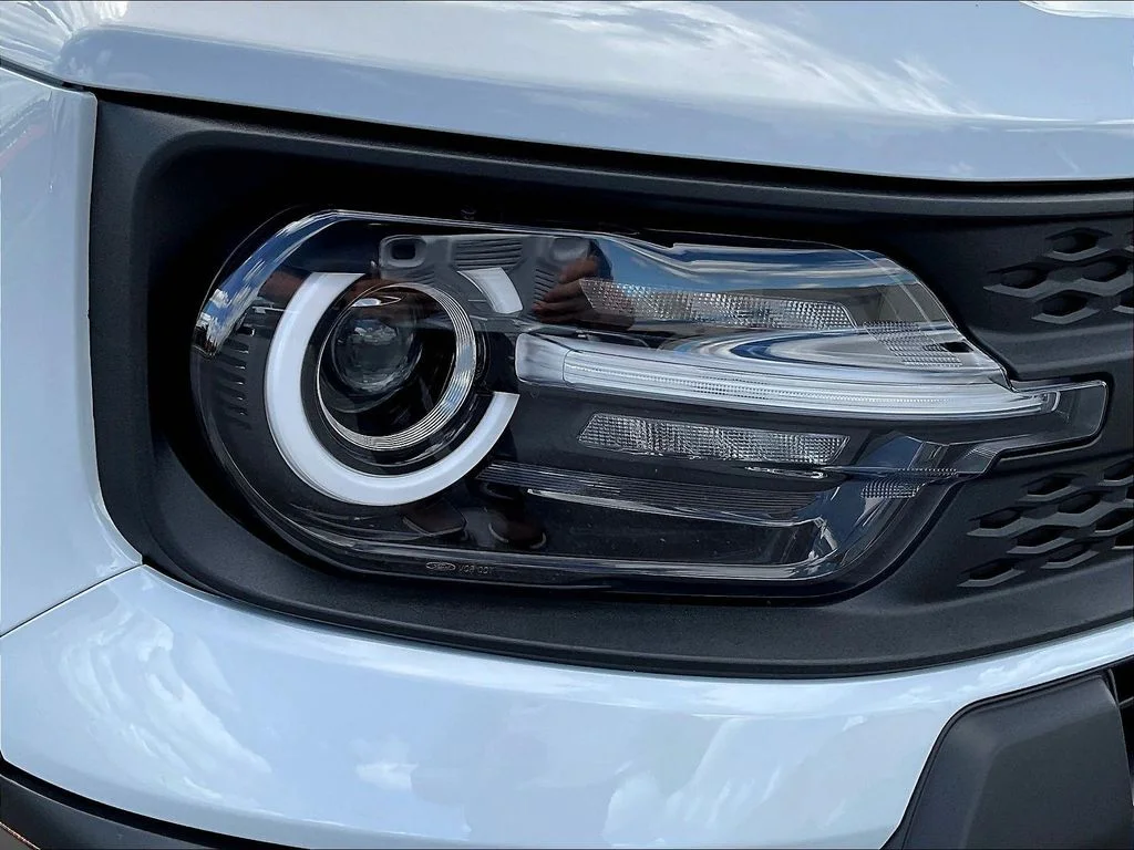 New 2026 Space White Metallic Ford Big Bend® image 32