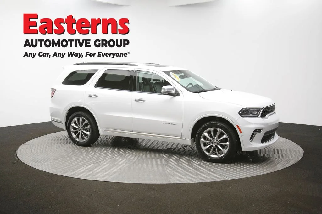 Used 2021 White Dodge Citadel image 45