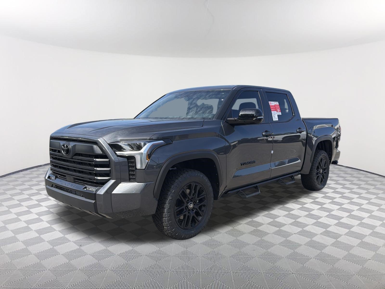 New 2026 Magnetic Gray Metallic Toyota Limited image 3