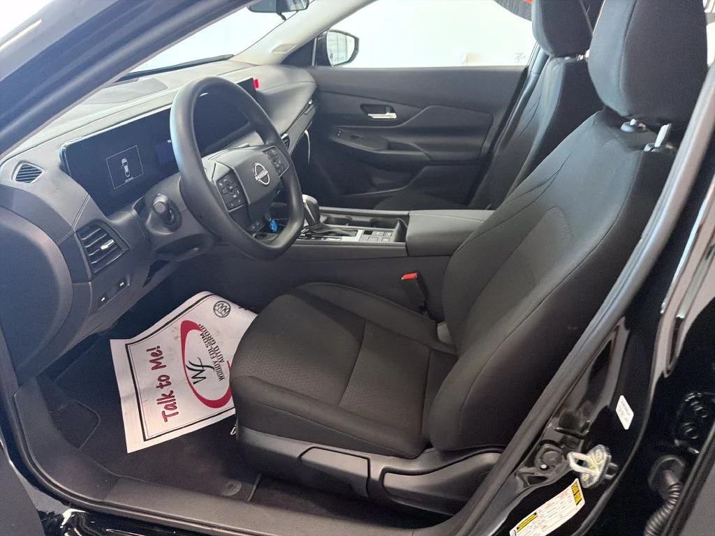 New 2027 Super Black Nissan S image 9