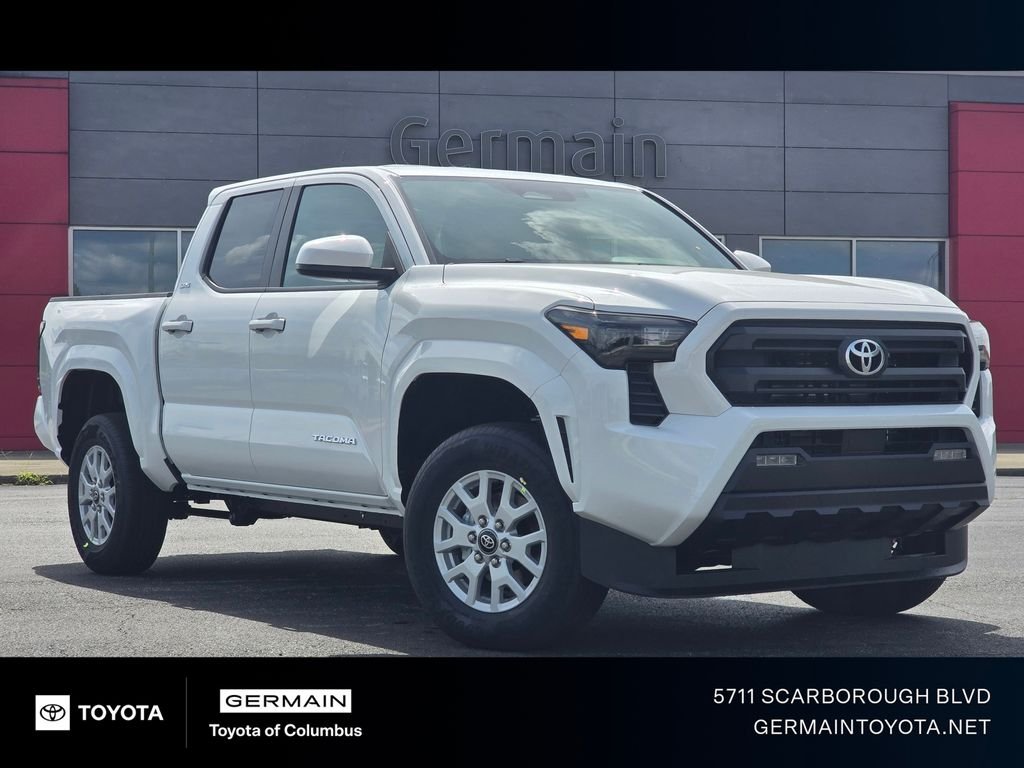 2026 Toyota Tacoma  SR5