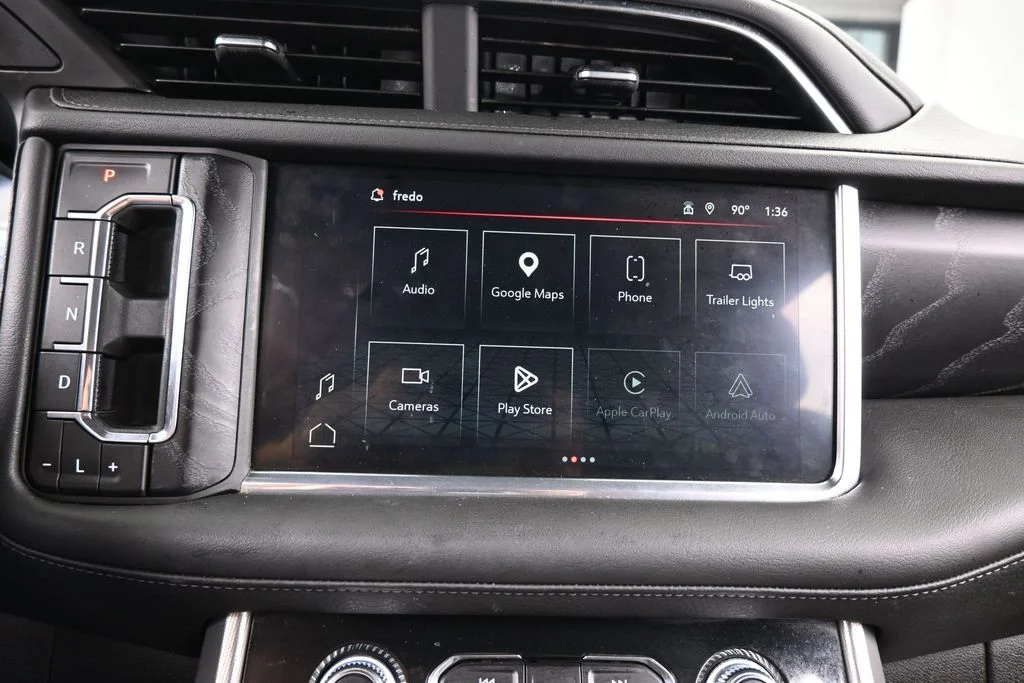 Used 2024 Sterling Metallic GMC Denali image 29