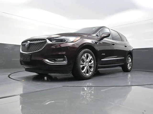 Used 2020 Red Buick Avenir image 33