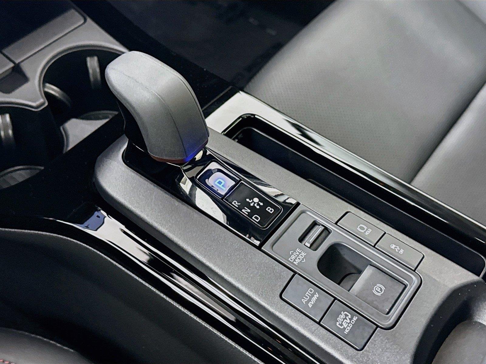Certified Used 2024 Guardian Gray Toyota XSE Premium image 28