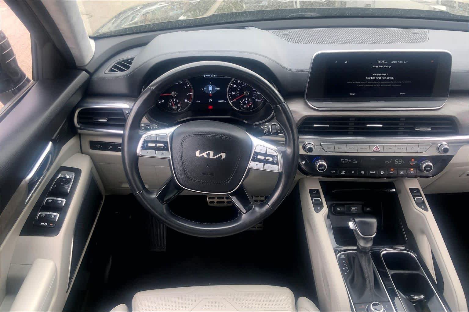 Used 2022 Dark Moss Kia SX image 6