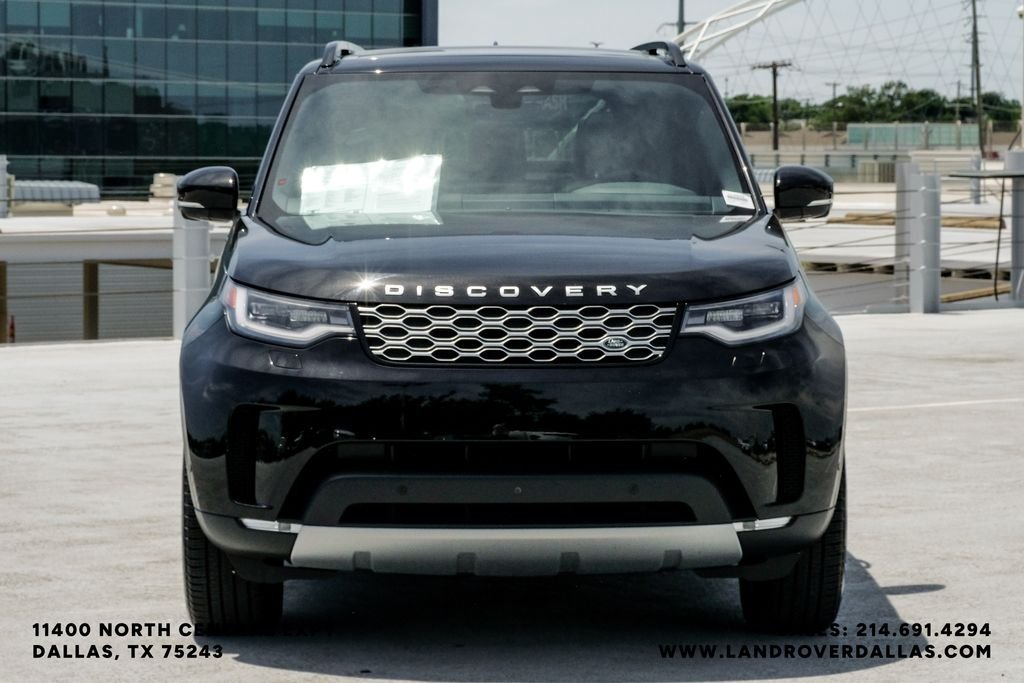 Used 2025 Black Land Rover S image 5