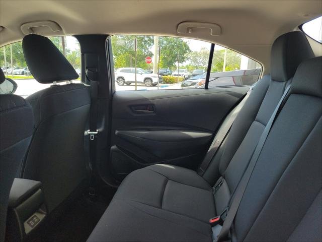 Certified Used 2024 DK. BLUE MC. Toyota  image 14