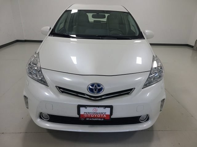 Used 2014 Toyota Prius v Five with VIN JTDZN3EU5EJ011079 for sale in Fairfield, OH