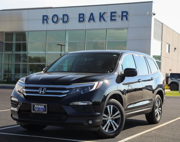 2017 Honda Pilot EX-L