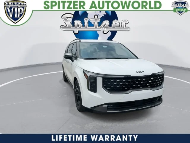 New 2027 Snow White Pearl Kia SX Prestige image 4