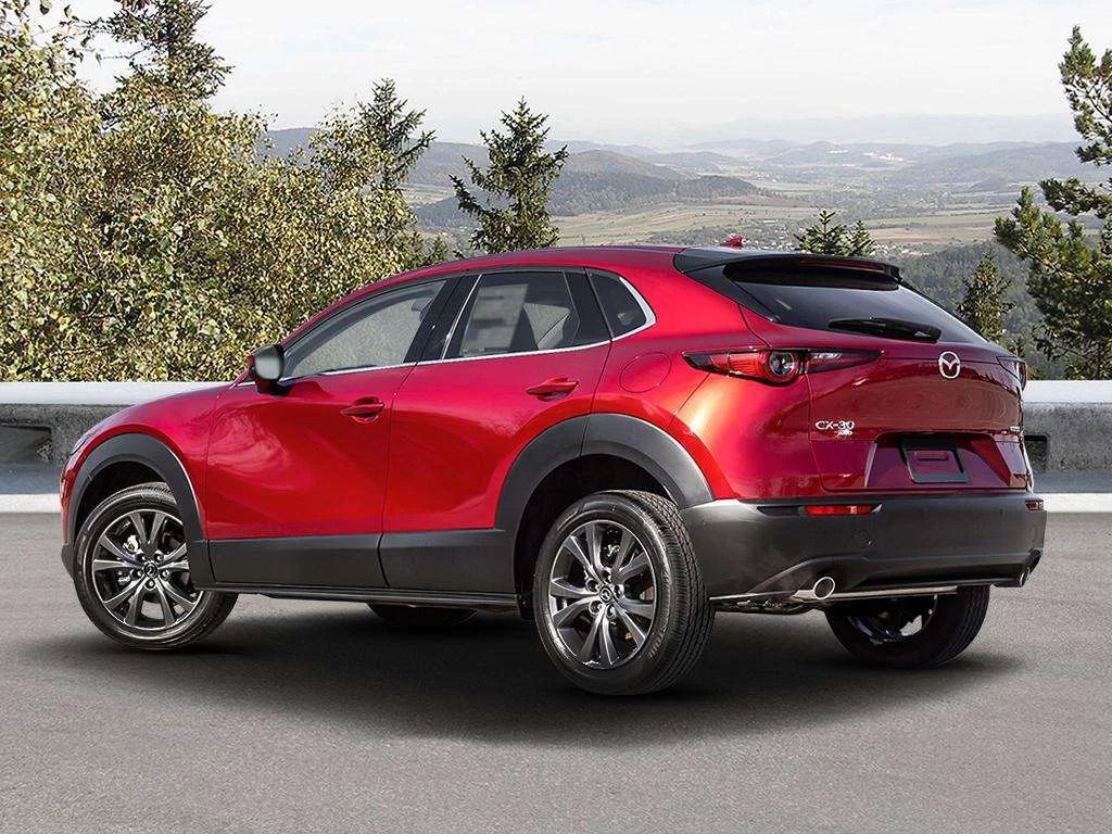 New 2026 Soul Red Crystal Metallic Mazda GT image 4