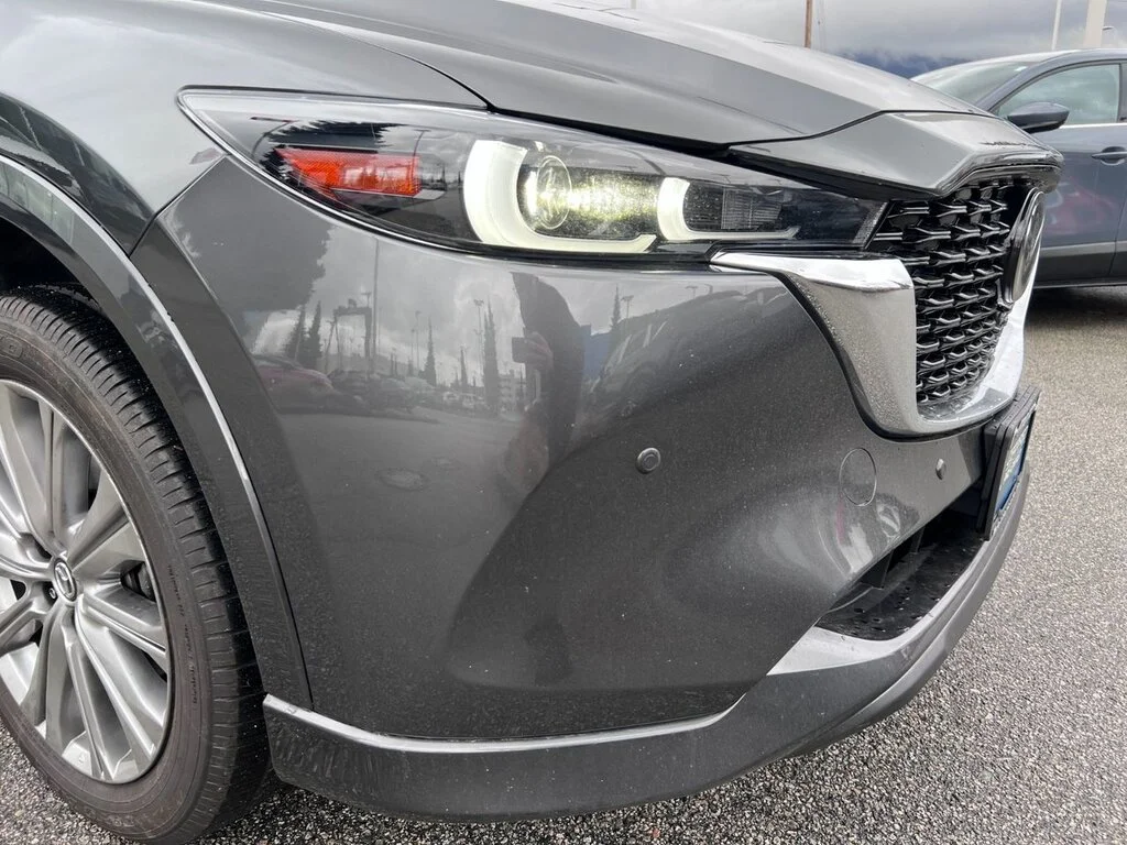 Certified Used 2023  Mazda Signature AWD at Top of the line Turbo AWD! Certif image 3