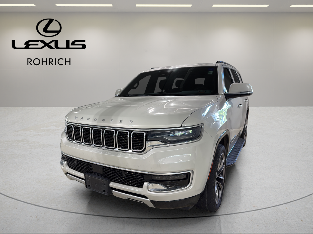 2022 Jeep Wagoneer