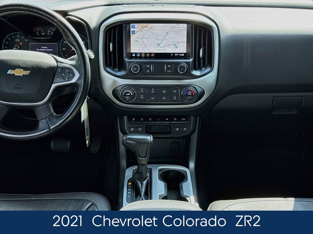 Used 2021  Chevrolet ZR2 image 29