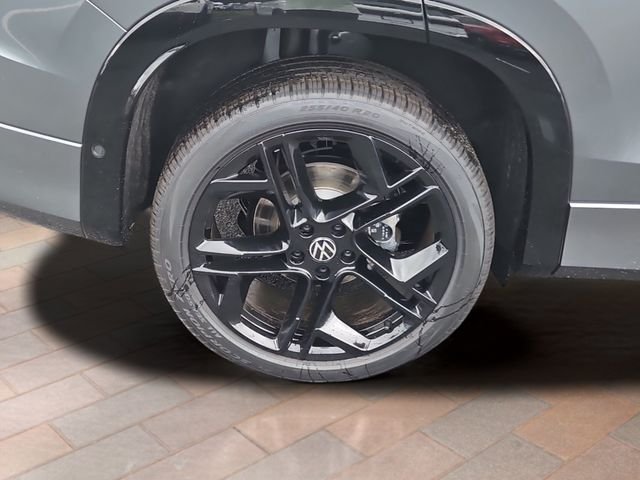 New 2026 Gray Volkswagen SE R-Line Black image 4