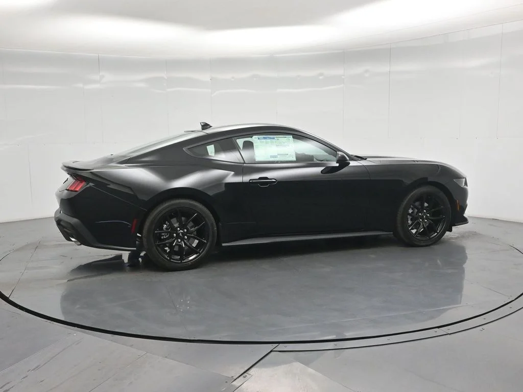 New 2026 Shadow Black Ford EcoBoost image 19