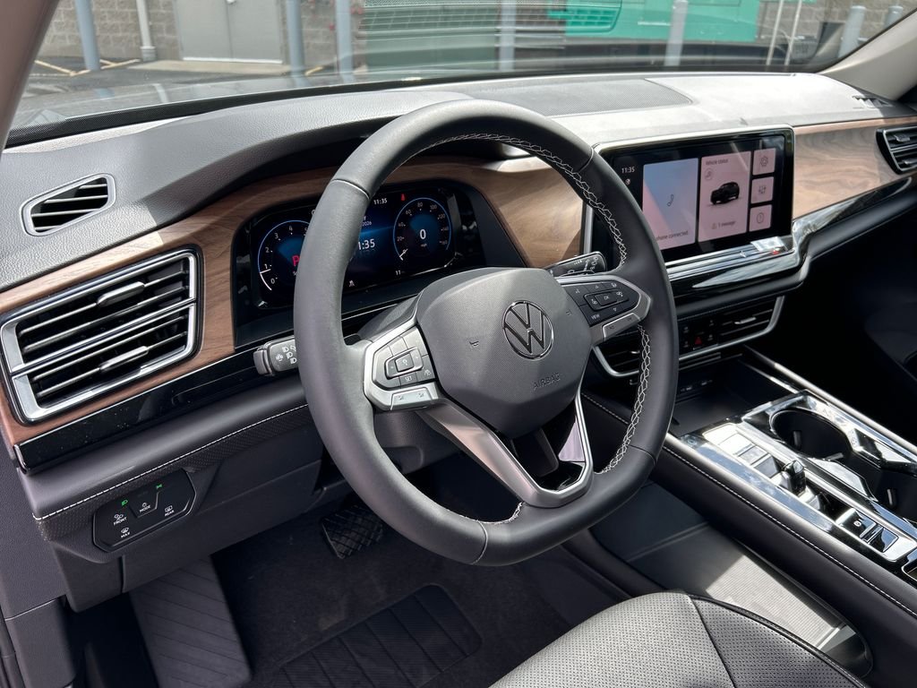 New 2026 Gray Volkswagen 2.0T SE w/Technology image 10